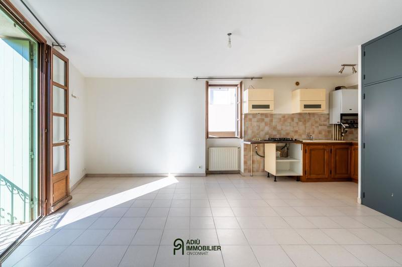 Maison de ville - 56 m² - 3 pièces