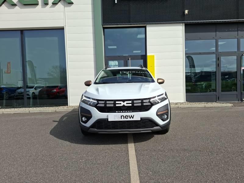 Dacia Sandero Eco-G 100 Gsr2 Stepway Extreme