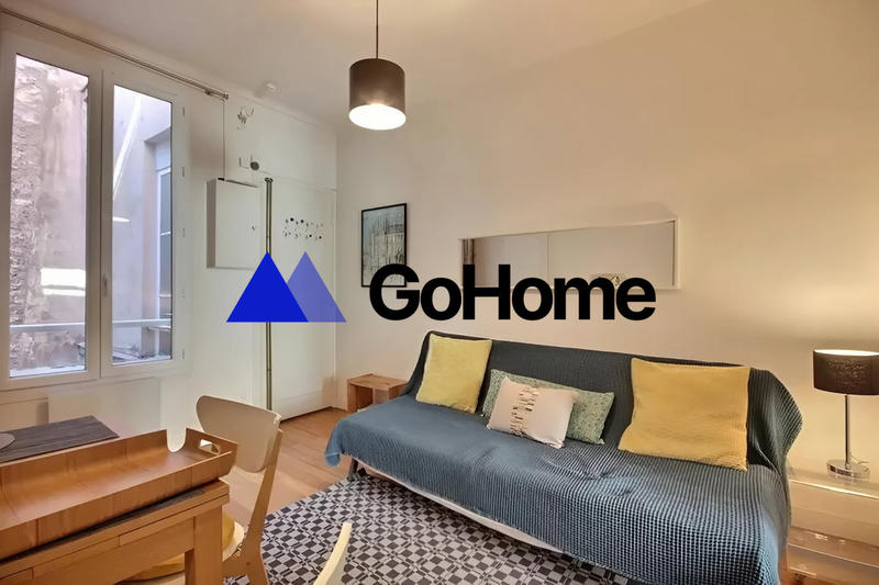 Appartement - 30 m² - 2 pièces