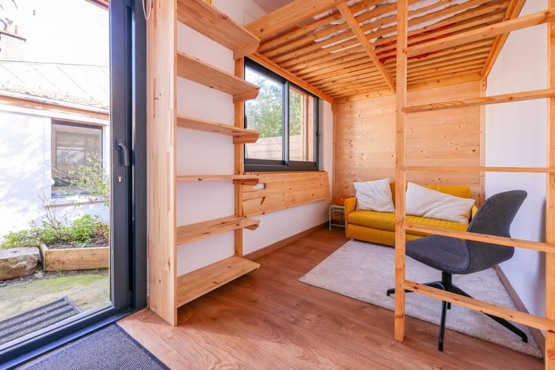 Maison - 48 m² - 3 pièces