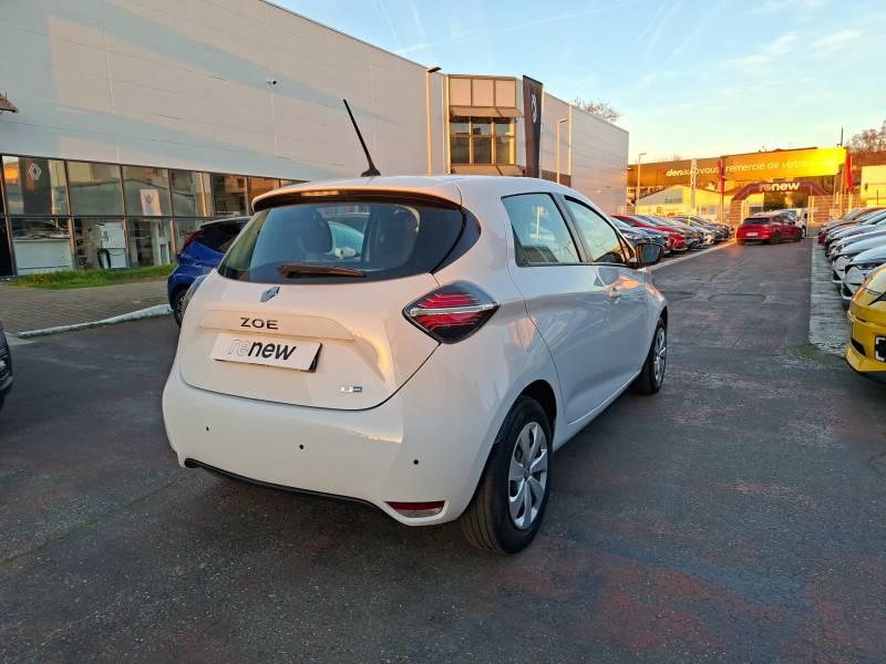 Renault Zoe R110 Achat Intégral - 21 Life