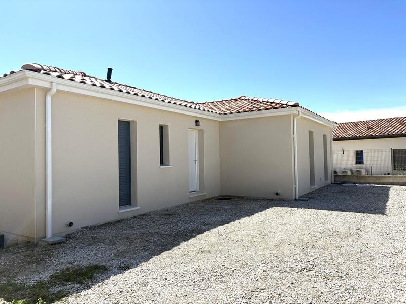 Maison - 96 m² - 4 pièces