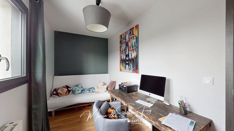 Maison - 141 m² - 6 pièces