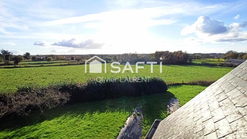 Maison - 119 m² - 6 pièces