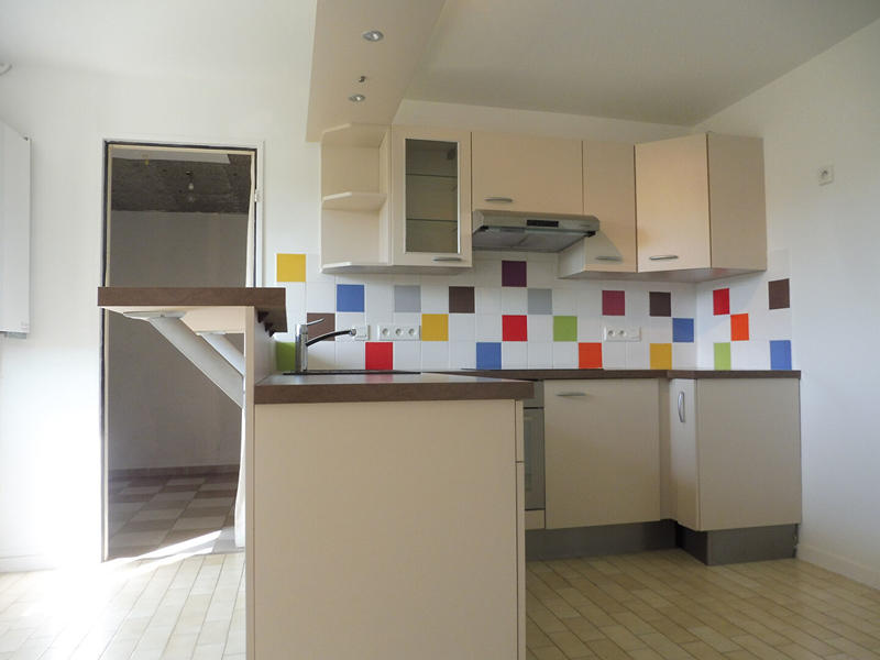 Maison - 86 m² - 4 pièces