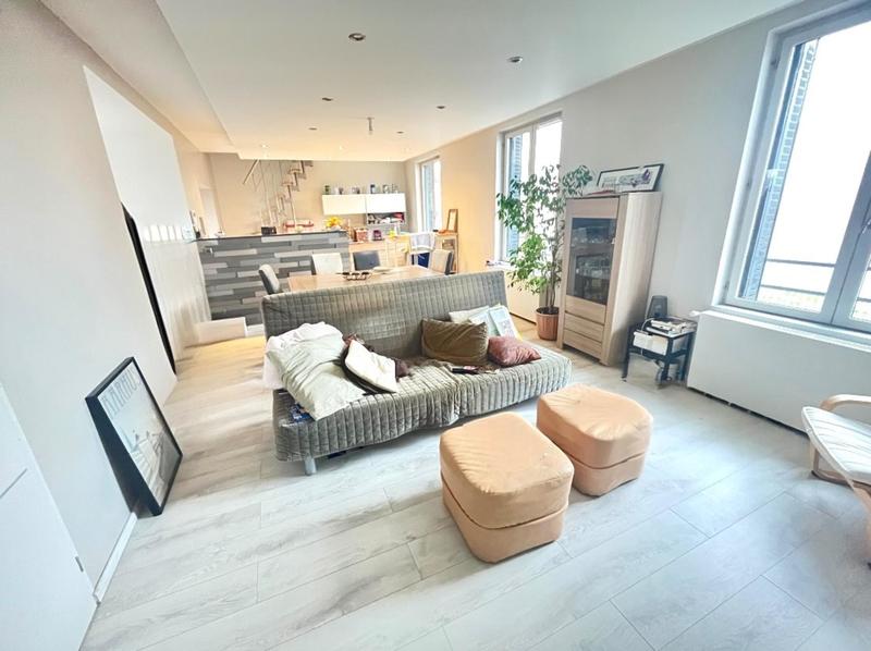 Maison - 106 m² - 5 pièces