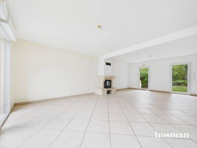 Maison - 117 m² - 4 pièces