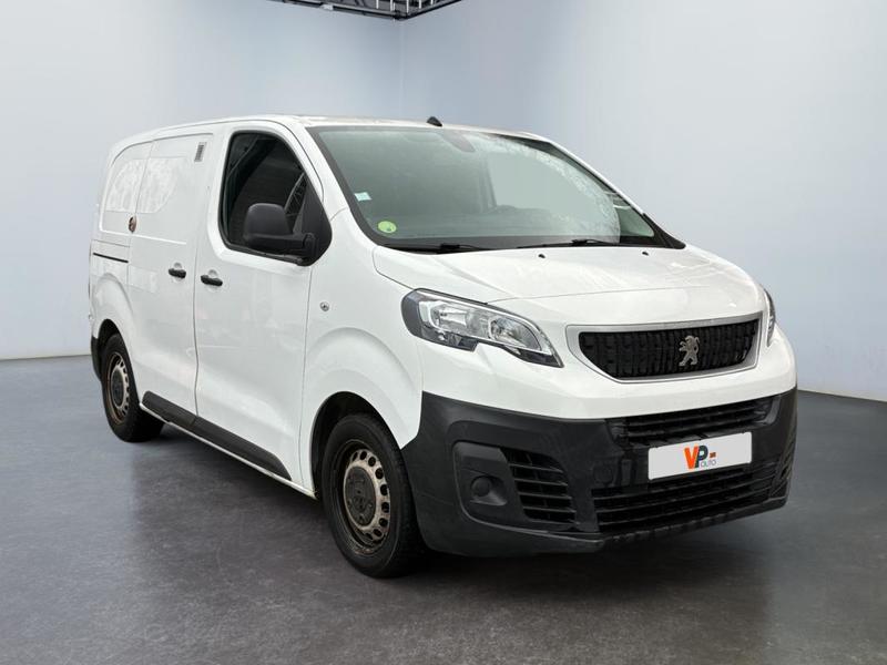 Peugeot Expert Fourgon Fgn Tole Compact Bluehdi 100 s&amp;S Bvm6 Premium