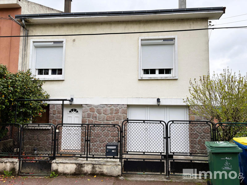 Maison - 135 m² - 8 pièces