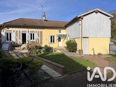 Maison - 94 m² - 3 pièces