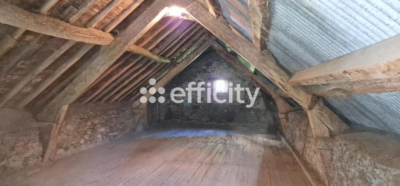 Grange - 158 m² - 3 pièces