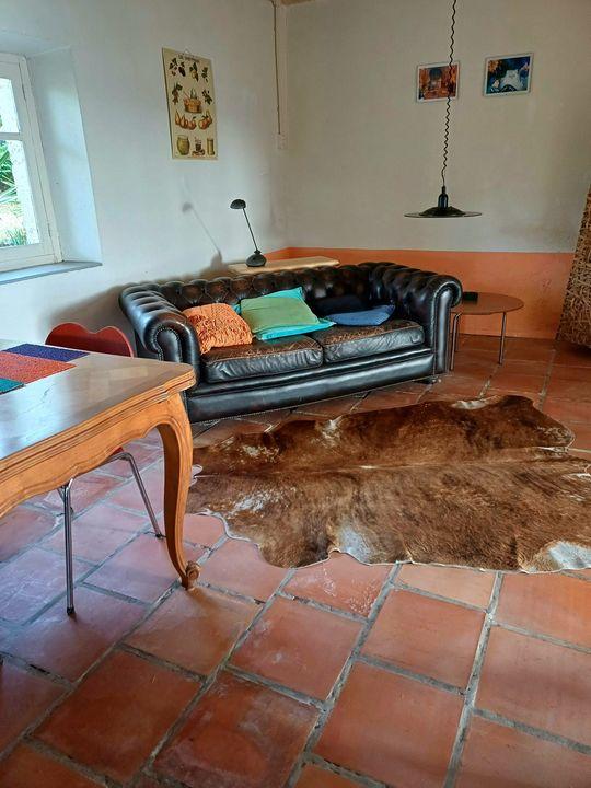 Maison ancienne - 255 m² - 9 pièces