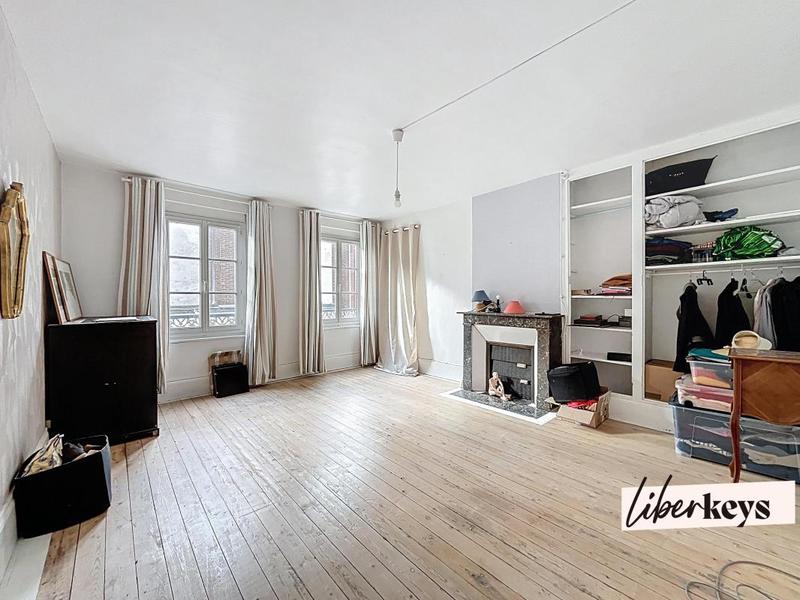 Maison de ville - 135 m² - 5 pièces