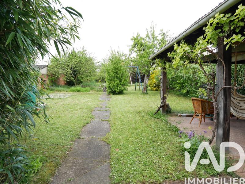 Maison - 77 m² - 4 pièces