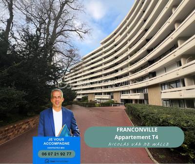 Appartement - 86 m² - 4 pièces