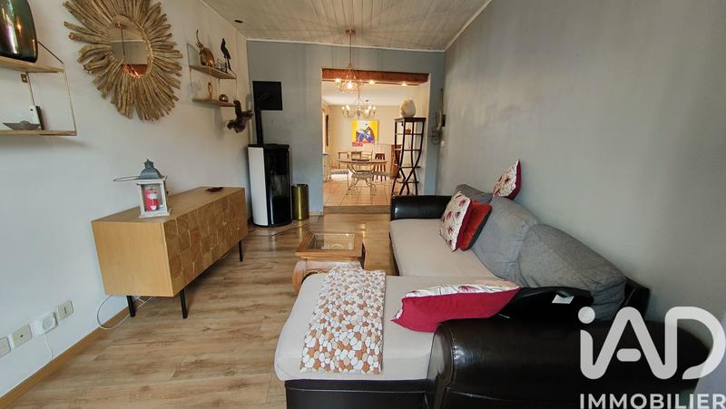 Maison de village - 117 m² - 6 pièces