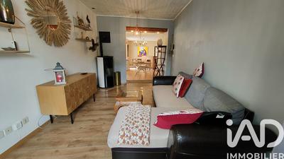 Maison de village - 117 m² - 6 pièces