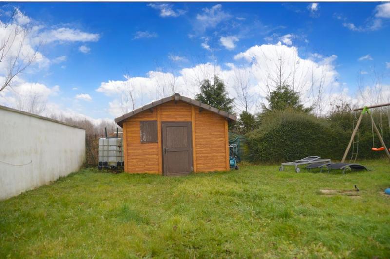 Maison - 130 m² - 5 pièces