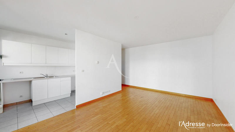 Appartement - 62 m² - 3 pièces