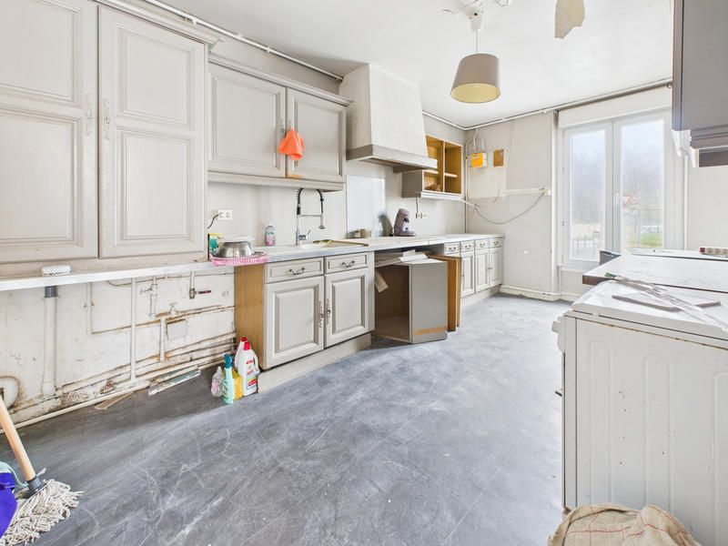 Maison - 109 m² - 5 pièces