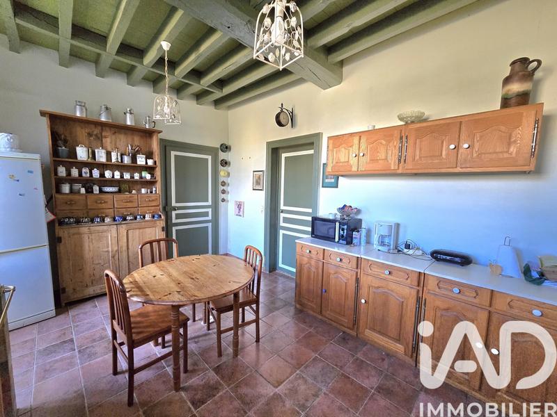 Maison - 146 m² - 6 pièces