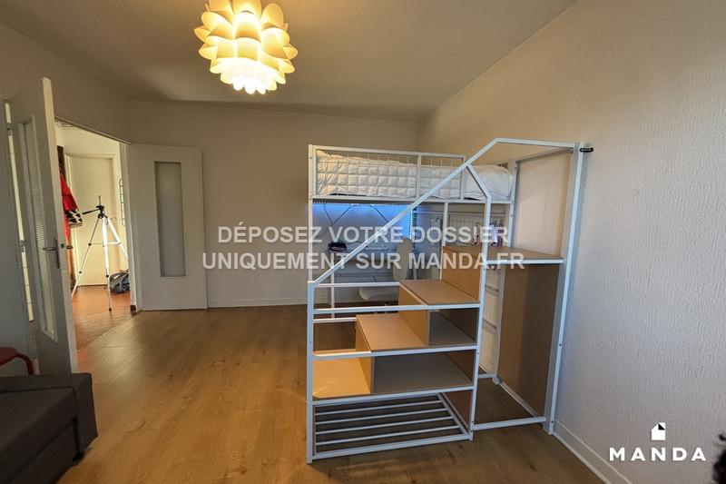 Appartement - 37 m² - 2 pièces