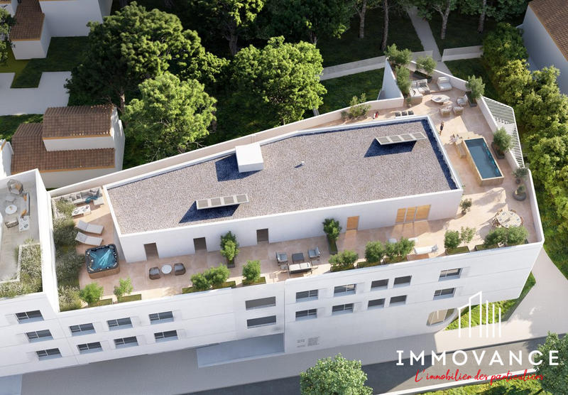 Appartement - 165 m² - 5 pièces