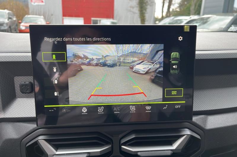 Dacia Duster Hybrid-G 150 4x4 Journey