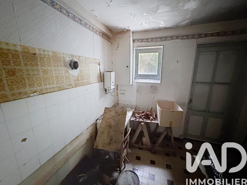 Maison - 145 m² - 7 pièces