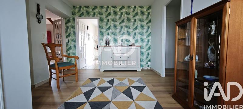 Maison - 165 m² - 7 pièces