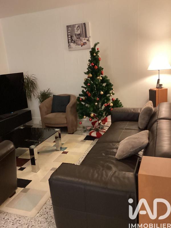 Appartement - 80 m² - 4 pièces