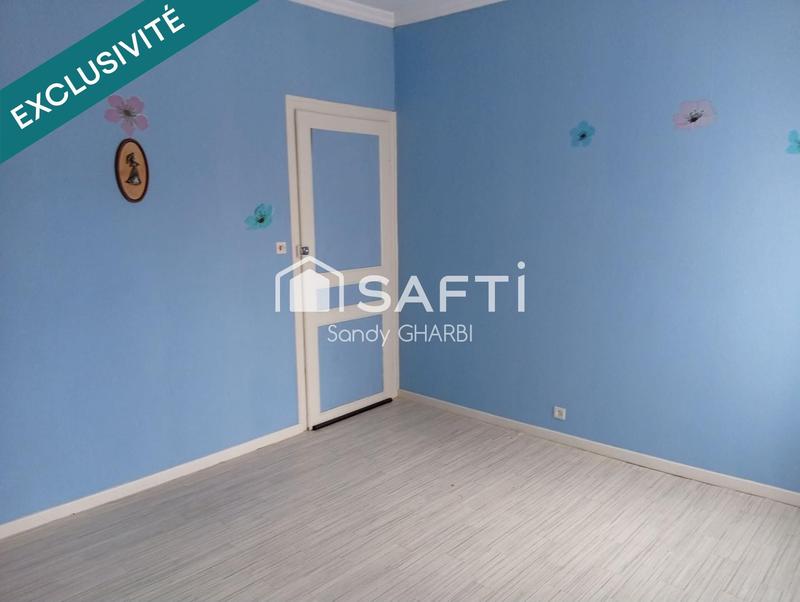 Maison - 110 m² - 5 pièces