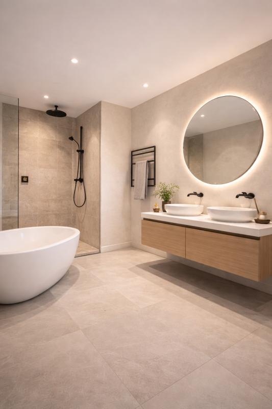 Maison - 95 m² - 4 pièces