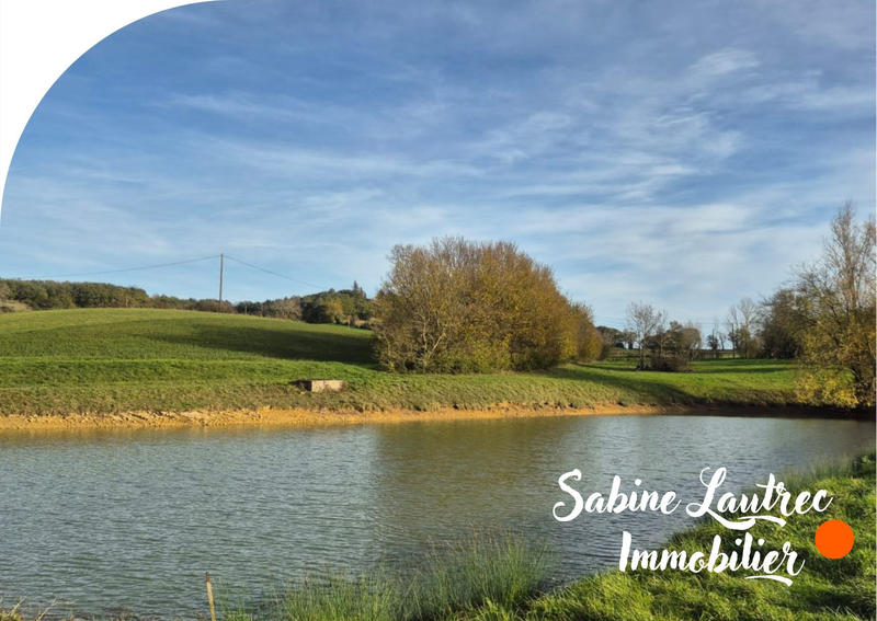 Terrain agricole - 14 967 m²