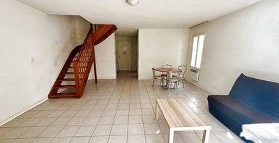 Maison - 88 m² - 4 pièces