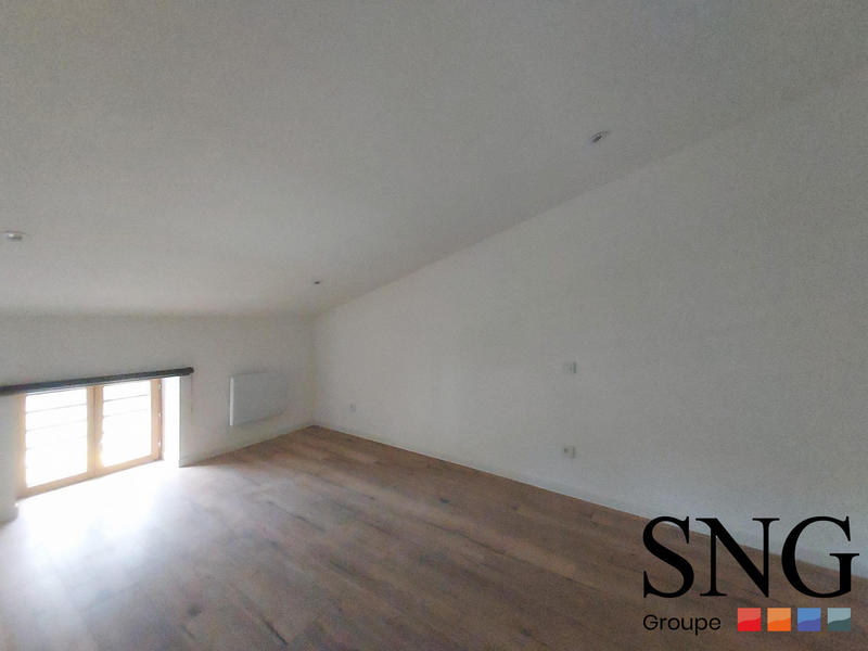 Appartement - 35 m² - 3 pièces