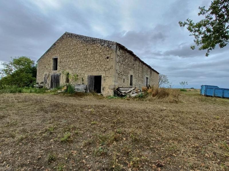 Ferme - 80 m² - 2 pièces