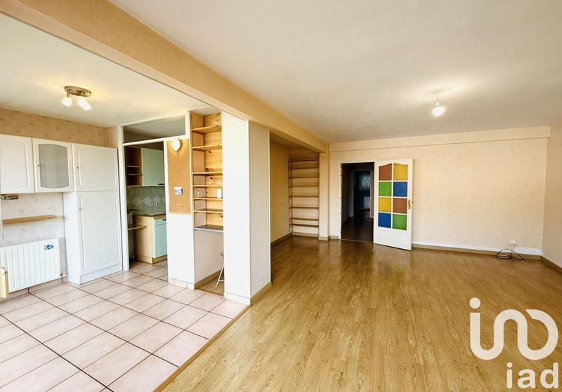 Appartement - 113 m² - 5 pièces