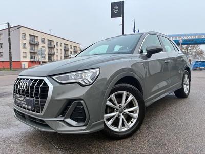 Audi Q3 Tfsi 150 Mild Hybrid Sline Stronic