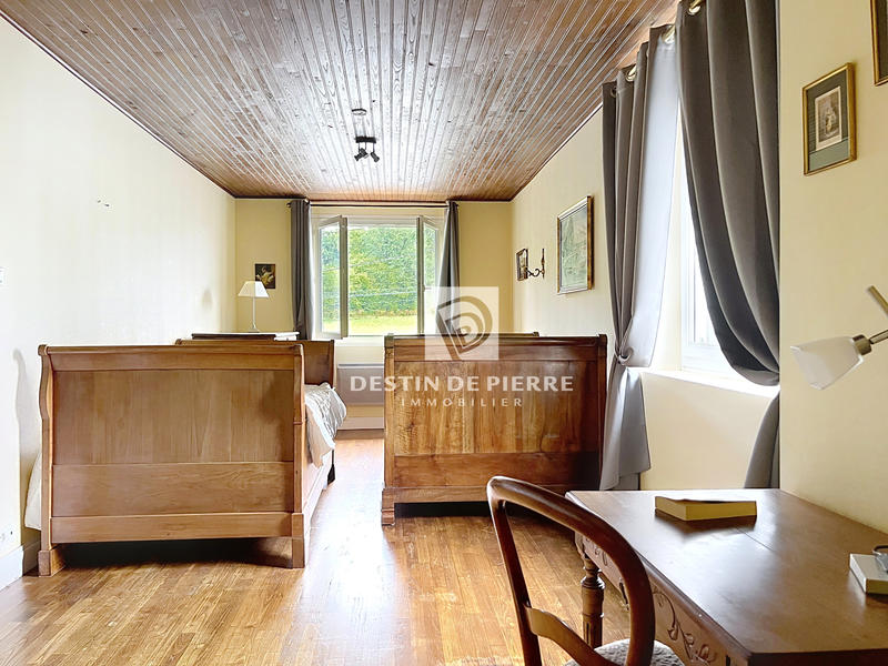 Maison - 124 m² - 5 pièces