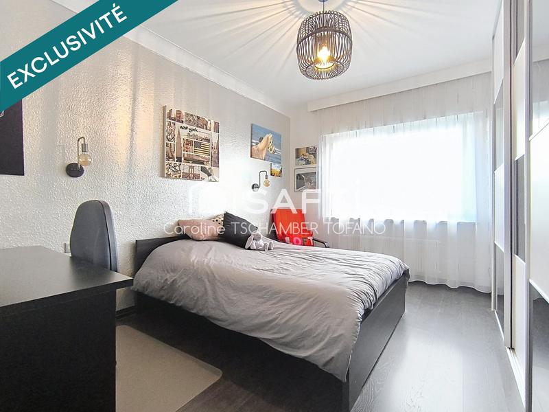 Maison - 192 m² - 6 pièces