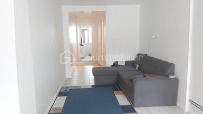 Appartement - 53 m² - 3 pièces