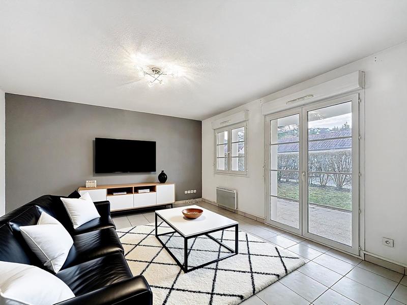 Appartement - 51 m² - 2 pièces