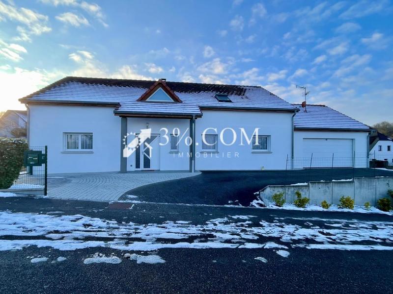 Maison - 190 m² - 6 pièces