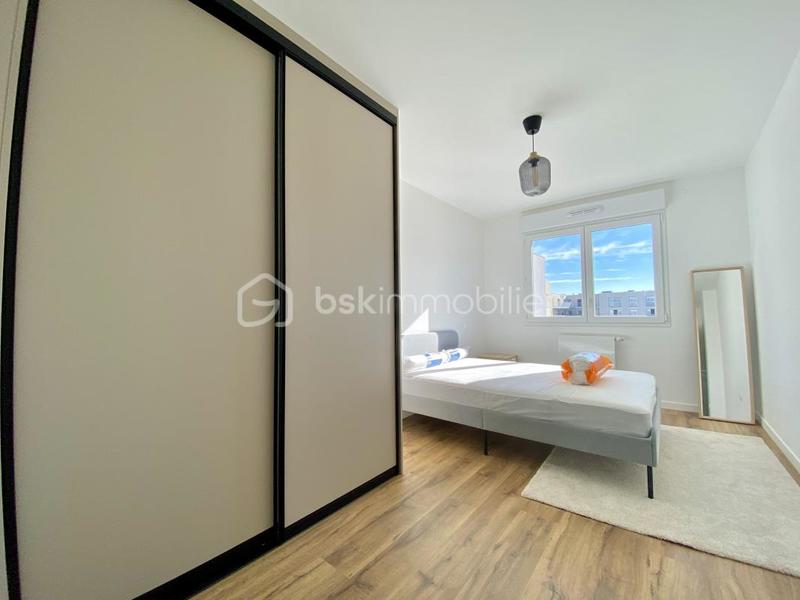 Appartement - 86 m² - 5 pièces