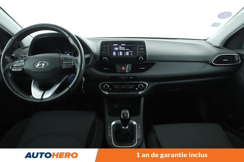 Hyundai i30 1.0 t-GDi 120 ch