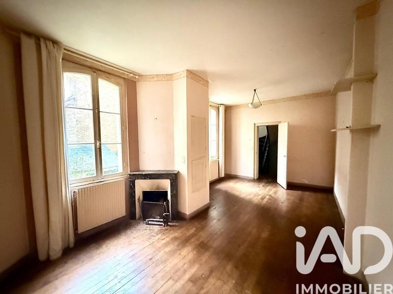 Maison de ville - 148 m² - 6 pièces