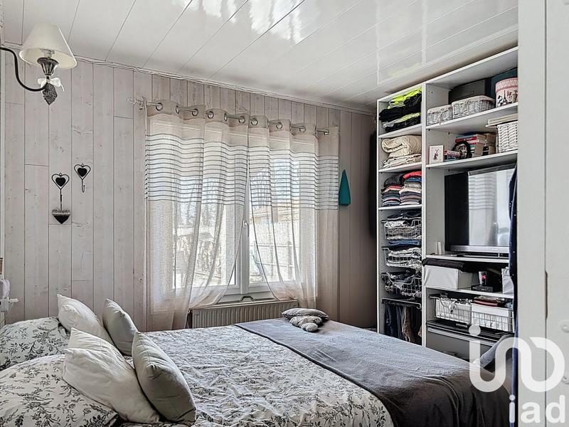 Maison - 72 m² - 4 pièces