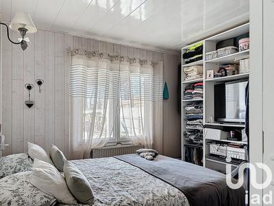 Maison - 72 m² - 4 pièces