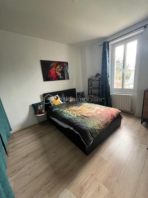 Maison de bourg - 112 m² - 5 pièces